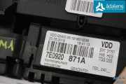 VW TRANSPORTER T6 2019 CXHA Instrumente Tachometer 7E0920871AX 129180KM