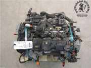 PEUGEOT PARTNER II 2012 9HF ORIGINAL MOTOR 0139XC 93240KM