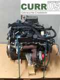 MERCEDES C W204 2008 OM646.811 ORIGINAL MOTOR 220740KM