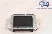 VOLVO S60/V60 2012 D5204T3 KONTROLLDISPLAY 36001981 189050KM