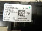 VW T-CROSS 2021 DLAC Heizungsschalter 2G1820045NEYW 2490KM