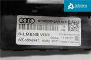 AUDI A3 8P 2008 AXX Steuergerät Klima 8P0820043AH 128830KM