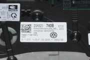 VW T-ROC 2020 CHZJ Instrumente Tachometer 2GA920740B 70920KM
