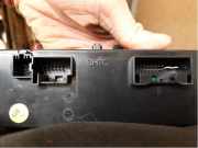 AUDI Q7 4L 2016 CRTC Steuergerät Klima 4M0820043K 50430KM