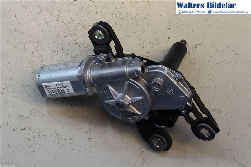 SKODA FABIA NJ 2015 CJZD 999999999 5F4955711 52650KM