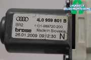 AUDI Q7 4L 2009 CCGA Fensterheber Motor 4L0959801B 298880KM