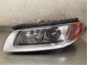 VOLVO S80 2007 D5244T4 Scheinwerfer links 31214319 262140KM