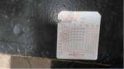 VOLVO S60 2006 B5254T2 ORIGINAL MOTOR 36050496 345260KM