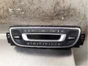 RENAULT MEGANE III 2015 F4R-874 Steuergerät Klima 275103596R 72710KM