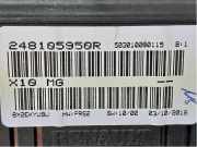 RENAULT ZOE 2019 5AQ-60 Instrumente Tachometer 248105950R 89960KM