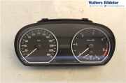 BMW 1 E81/82/87/88 2009 N47-D20A Instrumente Tachometer 62109283801 160000KM