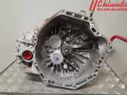 FIAT TALENTO 2017 Manuell Schaltgetriebe 6-Gang 6000617052 54350KM