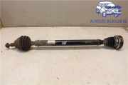 VW GOLF VI 2012 CAYC Antriebswelle vorne rechts 1K0407272EC 105830KM