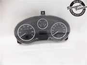 CITROEN BERLINGO 2016 BHY Instrumente Tachometer 9801641580 19450KM