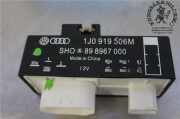 VW UP 2012 CHYB Relais - Kühlerlüfter 1J0919506M 35240KM