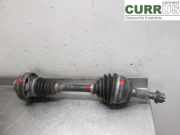 PORSCHE CAYENNE 2005 M48.00 Antriebswelle vorne links 95534903813 160000KM