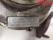 VOLVO V40 2015 D4204T9 Turbolader 36010070 56990KM