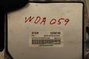 OPEL ASTRA H 2004 Z16XEP Motorsteuergerät (ECU) 198340KM
