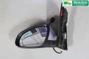 OPEL ASTRA J 2014 A14NET Seitenspiegel links elektrisch 13308359 116780KM