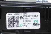 SKODA FABIA NJ 2016 CJZC Steuergerät Klima 6V0907044A 16570KM
