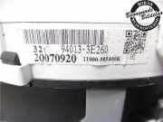 KIA SORENTO 2008 D4CB Instrumente Tachometer 94013-3E260 88810KM