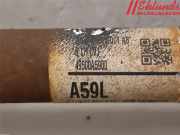 KIA CEED 2016 D4FB Antriebswelle vorne links 49500A5900 118430KM