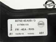 NISSAN QASHQAI 2014 R9M Fensterheber elektrisch 807004EA0B 59350KM