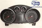 OPEL ASTRA J 2011 A17DTR Instrumente Tachometer 13355664 110090KM
