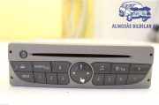RENAULT KANGOO 2010 K9K-802 Radio CD /Multimediapanel 281150042R 164530KM
