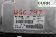 PEUGEOT 206CC 2003 NFU Motorsteuergerät (ECU) 184090KM