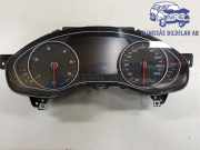 AUDI A7 4G 2014 CDUD Instrumente Tachometer 4G8920932S 229130KM