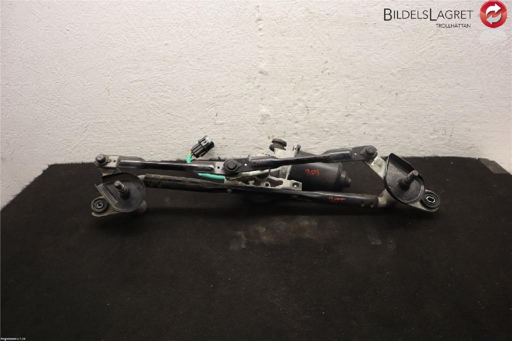 HYUNDAI I20 2015 G4LA Wischergestänge 981101J000 84490KM