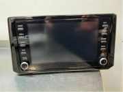 TOYOTA COROLLA 19- 2021 2ZR-FXE Radio / Stereo 86140-02C40 2710KM