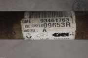 RENAULT TRAFIC 2021 M9R-710 Antriebswelle vorne rechts 391009653R 62130KM