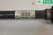 BMW X3 F25 2012 N47-D20C Antriebswelle vorne rechts 31607619658 113060KM