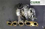 VW PASSAT 3C 2015 DDAA Turbolader 04L 253 056 MX 6710KM