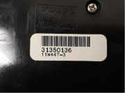 VOLVO S40/V50 2012 D4162T Steuergerät Klima 31350136 183160KM
