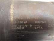 VW UP 2014 CHYB Katalysator 1S0253053BX 50420KM