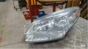 RENAULT MEGANE III 2011 K9K-836 Scheinwerfer links 260607449R 201070KM
