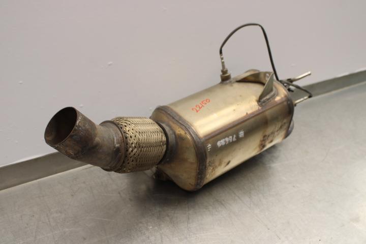 BMW 3 F30/F31/F80 12-19 2012 6vxl Partikelfilter 18308508993 147330KM