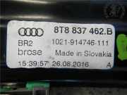 AUDI A5 8T 2016 CJED Fensterheber elektrisch 8T8837462B 7440KM