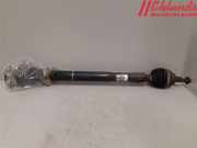 VW GOLF VI 2011 CAVD Antriebswelle vorne rechts 1K0407272ST 164460KM