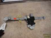 RENAULT CLIO IV 2016 H4B-400 Fensterheber Motor 807018534R 124210KM