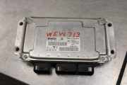 PEUGEOT 206CC 2004 NFU Motorsteuergerät (ECU) 208070KM