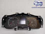 VW T-CROSS 2020 DKRF Instrumente Tachometer 2G0920740F 40500KM