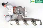 VW GOLF VI 2010 CAXA Turbolader 03C 145 702 LX 62600KM