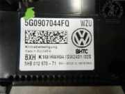 VW GOLF SPORTSVAN 2020 DPCA Steuergerät Klima 5G0907044FQWZU 27400KM