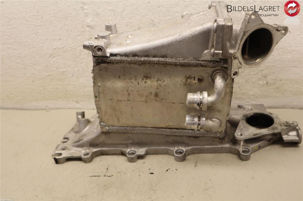 AUDI A6 4G 2017 CNHA Ansaugkrümmer 04L129711AE 191380KM