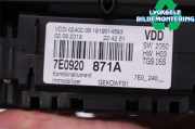 VW TRANSPORTER T6 2019 CXFA Instrumente Tachometer 7E0920871A 103360KM