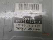 TOYOTA PRIUS 2005 1NZ-FXE Elektrik Steuergerät Automatikgetr 8953547010 2519610KM